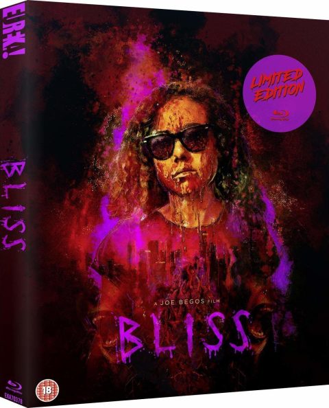 39 Bliss Blu-Ray (Eureka Entertainment Limited Edition) (UK)