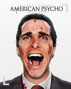 American Psycho Unrated UHD4K (25th Anniversary Collector's Edition)
