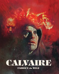 Calvaire Blu-Ray (Incluye Slipcover)