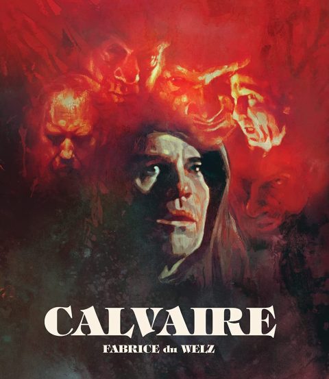 Calvaire Blu-Ray (Incluye Slipcover)