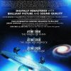 [USADO] Star Trek Motion Picture Trilogy Blu-ray (The Wrath of Khan / The Search For Spock / The Voyage Home)