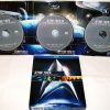 [USADO] Star Trek Motion Picture Trilogy Blu-ray (The Wrath of Khan / The Search For Spock / The Voyage Home)