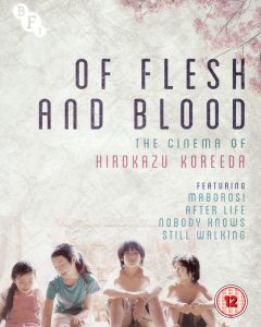 [USADO] Of Flesh and Blood: The Cinema of Hirokazu Koreeda Blu-Ray (ZONA B)