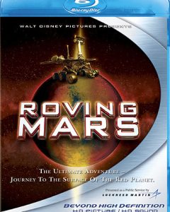 [USADO] Roving Mars Blu-ray
