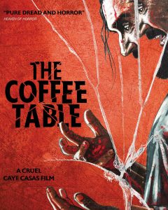 [USADO] La Mesita del Comedor (The Coffee Table) Blu-Ray (Limited Edition to 1.000 copies)