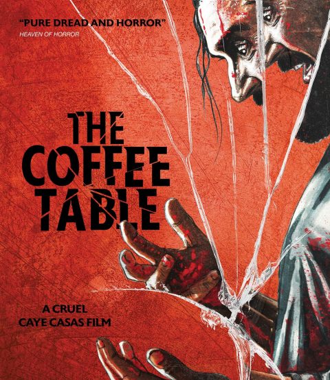[USADO] La Mesita del Comedor (The Coffee Table) Blu-Ray (Limited Edition to 1.000 copies)