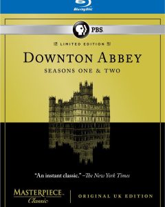 [USADO] Downton Abbey Seasons One & Two (Limited Edition) Blu-ray