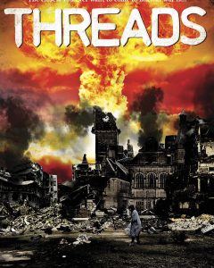 [USADO] Threads Blu-Ray (Limited Edition)