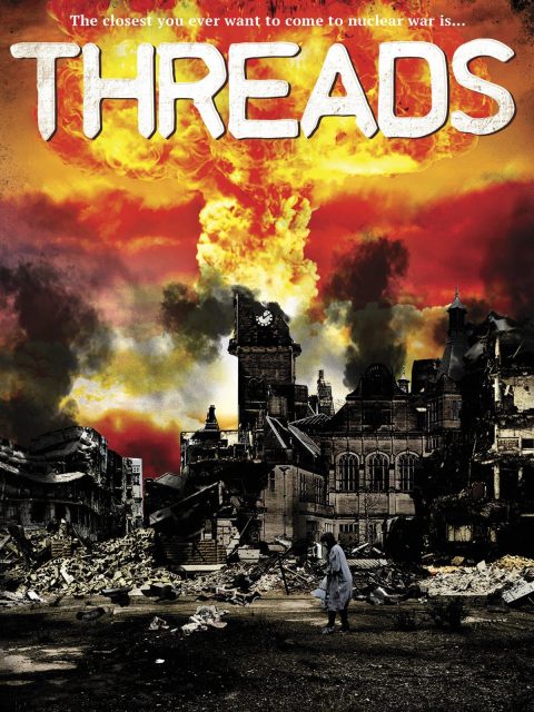 [USADO] Threads Blu-Ray (Limited Edition)