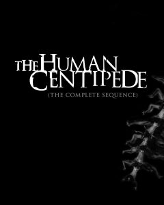 [USADO] The Human Centipede: The Complete Sequence Blu-Ray