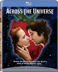 Across the Universe Blu-Ray