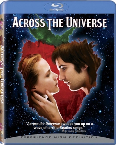Across the Universe Blu-Ray