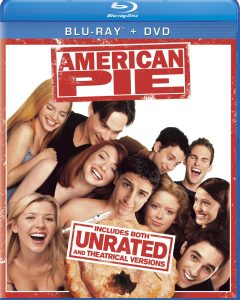 American Pie Blu-Ray + DVD