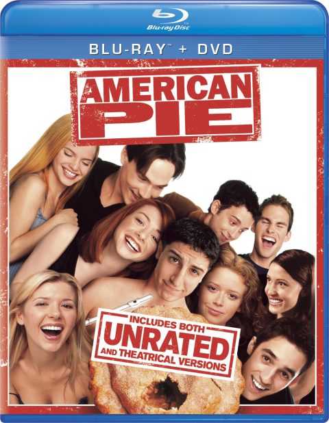 american_pie_blu-ray American Pie Blu-Ray + DVD