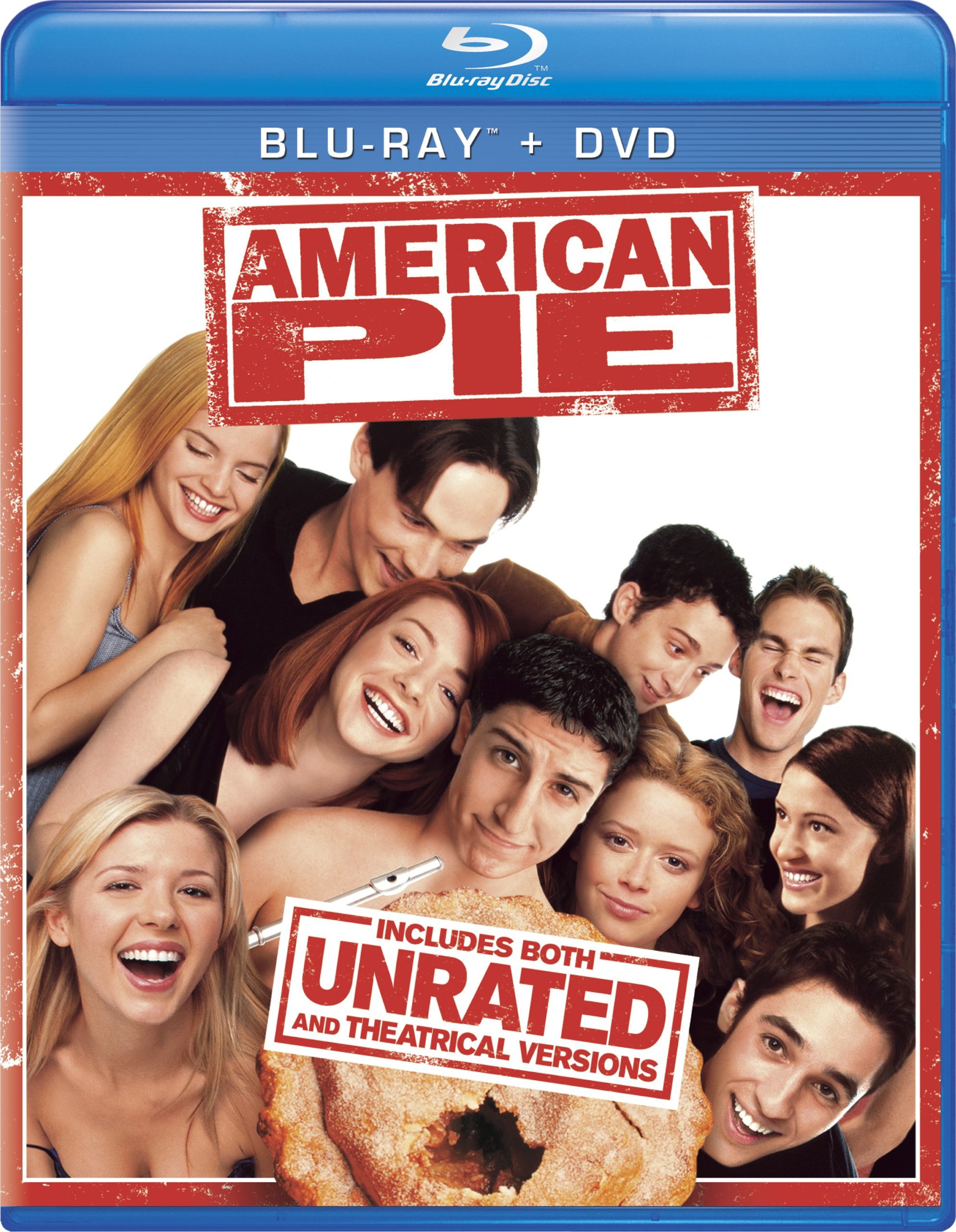 American Pie Blu-Ray + DVD