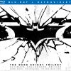 The Dark Knight Trilogy Blu-Ray Ultimate Collector's Edition