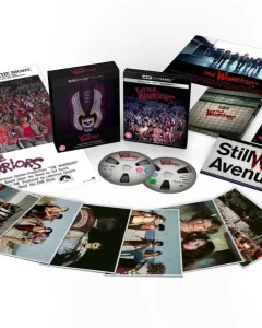 The Warriors UHD4K + Blu-Ray (Collector's Set) (UK)