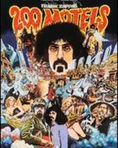200 Motels DVD