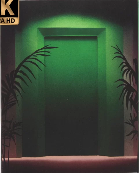 Behind the Green Door UHD4K + Blu-Ray + CD (Vynegar Syndrome / Edición limitada a 4.000 copias)