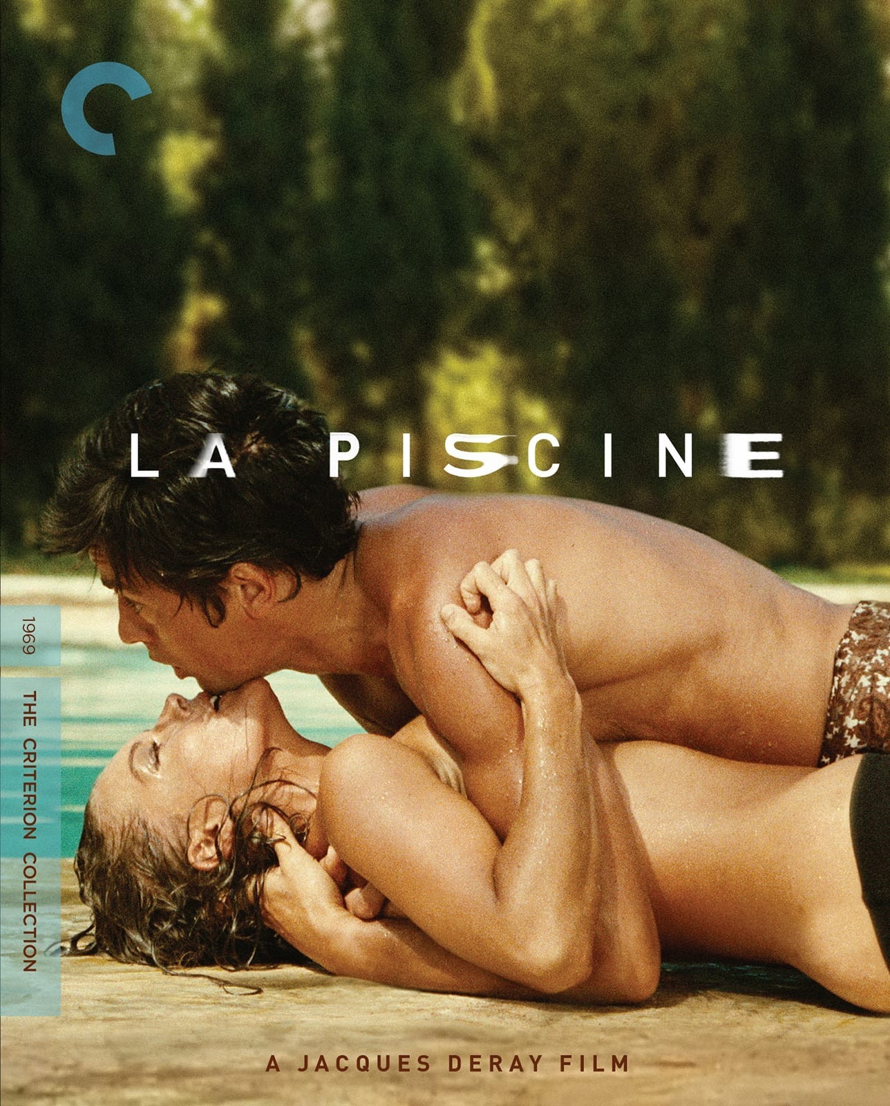 La Piscine (The Swiming Pool) Blu-Ray (The Criterion Collection)