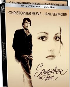 [PREVENTA] Somewhere in Time UHD4K + Blu-Ray