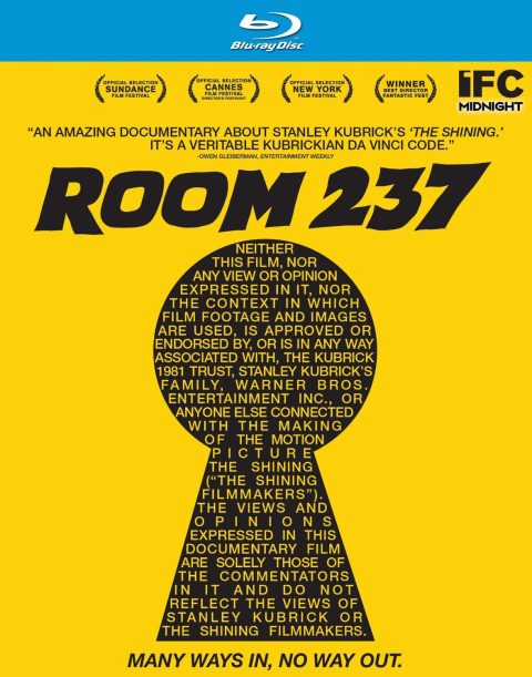Room 237 Blu-Ray (DigiPack)