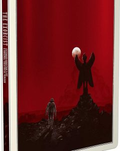 [USADO] The Exorcist Blu-Ray (SteelBook) (Serie Mondo X #24)