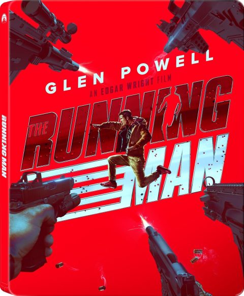02 The Running Man (2025) UHD4K + Blu-Ray (SteelBook)