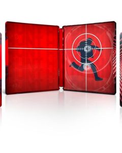 [PREVENTA] The Running Man (2025) UHD4K + Blu-Ray (SteelBook)