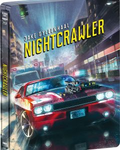 [PREVENTA] Nightcrawler UHD4K + Blu-Ray (Steelbook)