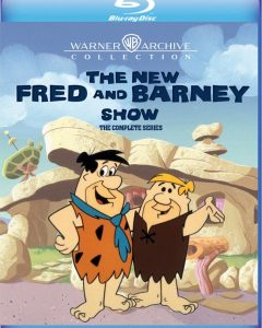 The New Fred and Barney Show - The Complete Series Blu-Ray