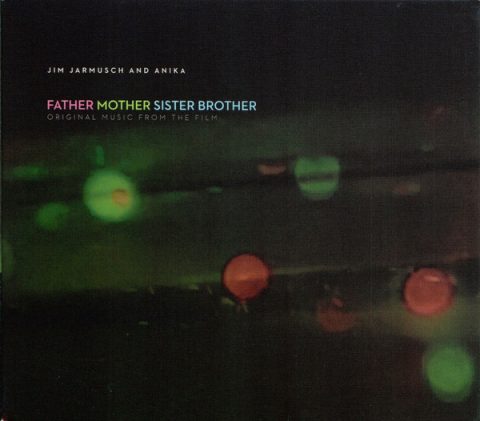 03 Father Mother Sister Brother - Original Music From The Film CD