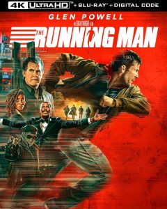 [PREVENTA] The Running Man (2025) UHD4K + Blu-Ray