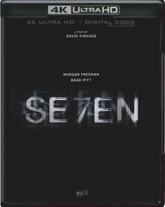 [PREVENTA] Seven (Se7en) UHD4K