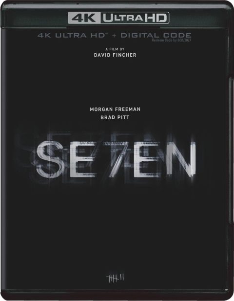 Seven (Se7en) UHD4K