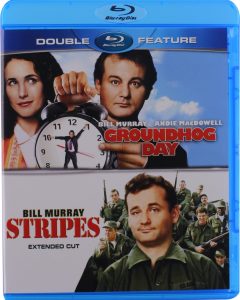 [USADO] Groundhog Day / Stripes Blu-Ray