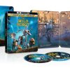04a The Wild Robot UHD4K + Blu-Ray (SteelBook)