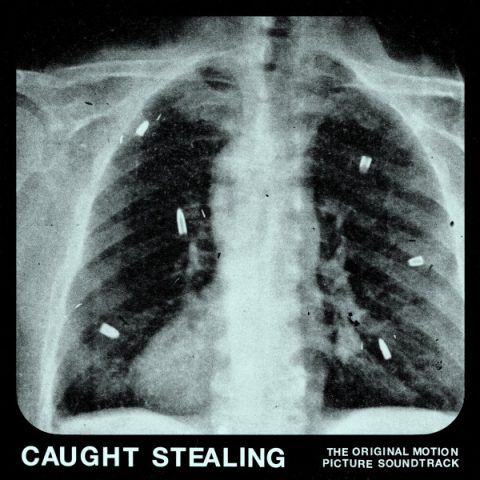 Caught Stealing - The Original Motion Picture Soundtrack CD