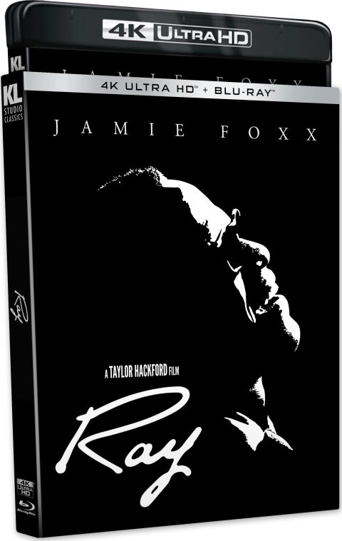 Ray (2004) UHD4K + Blu-Ray