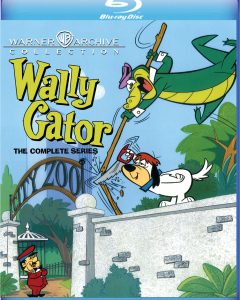 Wally Gator - The Complete Series Blu-Ray (Warner Archive Collection)