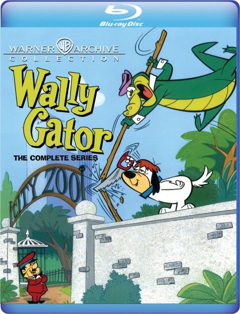05 Wally Gator - The Complete Series Blu-Ray (Warner Archive Collection)