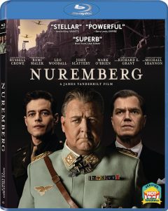 [PREVENTA] Nuremberg Blu-Ray