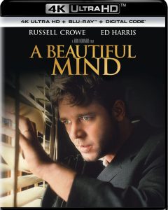 [PREVENTA] A Beautiful Mind UHD4K + Blu-Ray