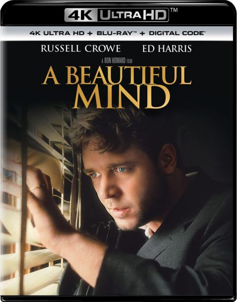 06 A Beautiful Mind UHD4K + Blu-Ray