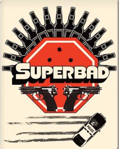 [USADO] Superbad Blu-Ray (Best Buy Limited Edition SteelBook) (Sin J-Card)