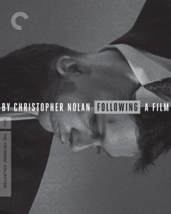 Following Blu-Ray (The Criterion Collection) (Theatrical Version and Chronologial Edit)