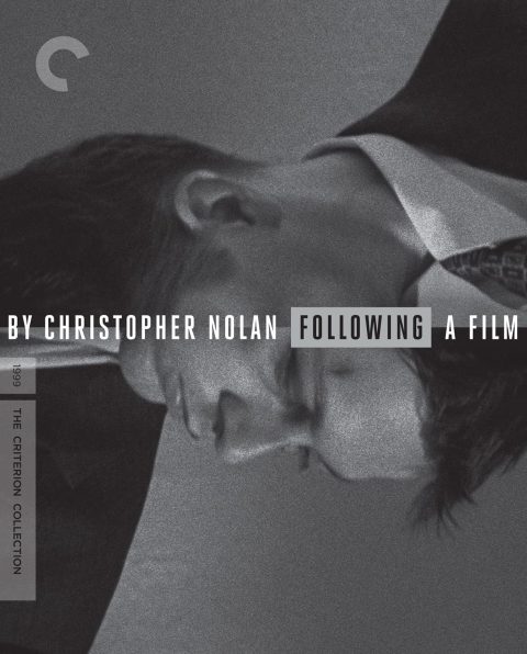 Following Blu-Ray (The Criterion Collection) (Theatrical Version and Chronologial Edit)