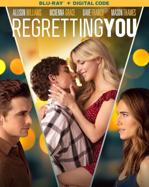 Regretting You Blu-Ray