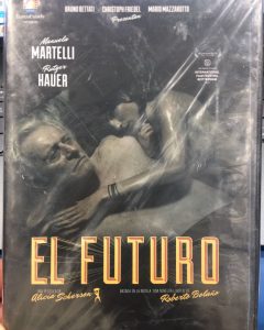 Il Futuro (El Futuro) DVD