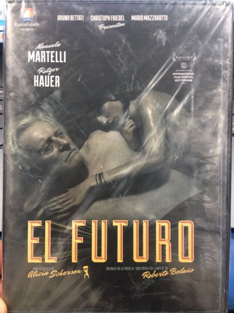 07 Il Futuro (El Futuro) DVD